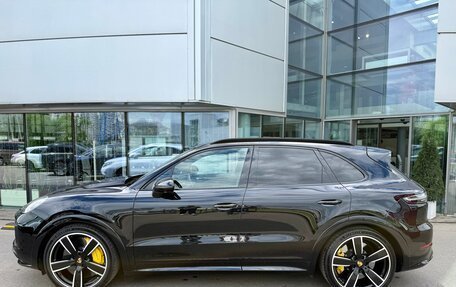Porsche Cayenne III, 2018 год, 8 650 000 рублей, 3 фотография