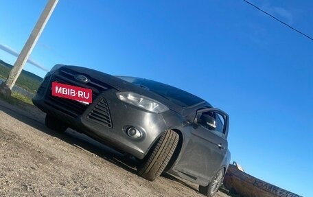 Ford Focus III, 2013 год, 670 000 рублей, 2 фотография