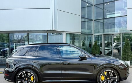 Porsche Cayenne III, 2018 год, 8 650 000 рублей, 7 фотография