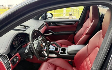 Porsche Cayenne III, 2018 год, 8 650 000 рублей, 9 фотография