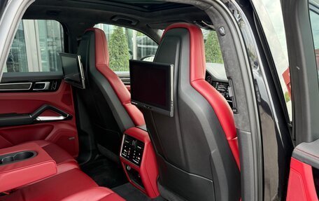 Porsche Cayenne III, 2018 год, 8 650 000 рублей, 11 фотография