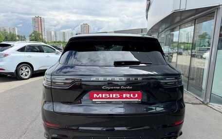 Porsche Cayenne III, 2018 год, 8 650 000 рублей, 4 фотография