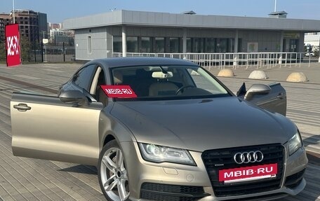 Audi A7, 2013 год, 2 500 000 рублей, 3 фотография