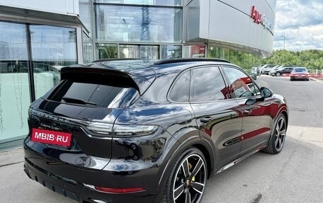 Porsche Cayenne III, 2018 год, 8 650 000 рублей, 12 фотография