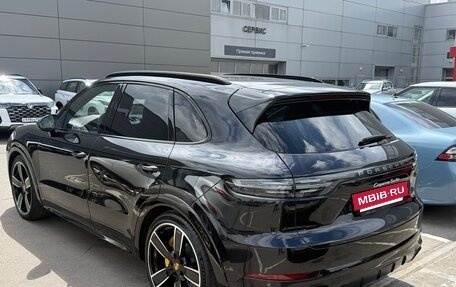 Porsche Cayenne III, 2018 год, 8 650 000 рублей, 13 фотография