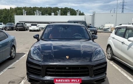 Porsche Cayenne III, 2018 год, 8 650 000 рублей, 15 фотография