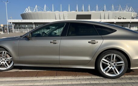 Audi A7, 2013 год, 2 500 000 рублей, 6 фотография