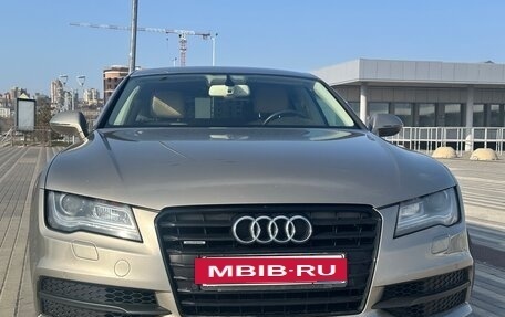 Audi A7, 2013 год, 2 500 000 рублей, 5 фотография