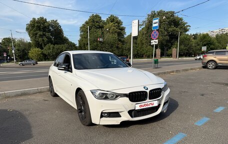 BMW 3 серия, 2015 год, 1 850 000 рублей, 2 фотография
