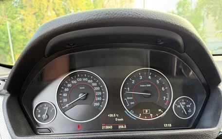 BMW 3 серия, 2015 год, 1 850 000 рублей, 10 фотография