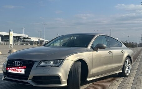 Audi A7, 2013 год, 2 500 000 рублей, 7 фотография