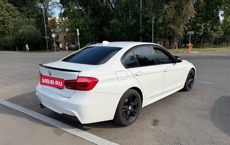 BMW 3 серия, 2015 год, 1 850 000 рублей, 4 фотография