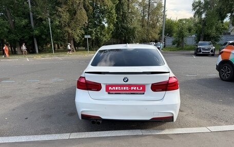 BMW 3 серия, 2015 год, 1 850 000 рублей, 6 фотография