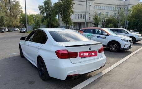 BMW 3 серия, 2015 год, 1 850 000 рублей, 5 фотография
