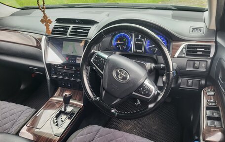 Toyota Camry, 2014 год, 1 850 000 рублей, 8 фотография