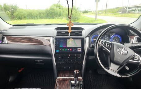 Toyota Camry, 2014 год, 1 850 000 рублей, 9 фотография