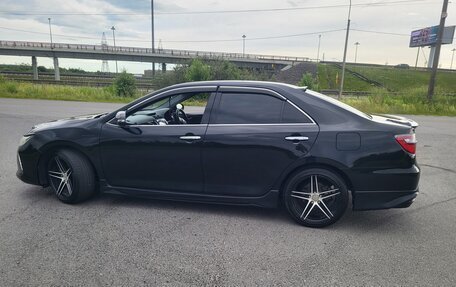 Toyota Camry, 2014 год, 1 850 000 рублей, 7 фотография