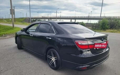 Toyota Camry, 2014 год, 1 850 000 рублей, 6 фотография