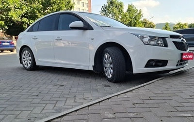 Chevrolet Cruze II, 2010 год, 525 000 рублей, 1 фотография