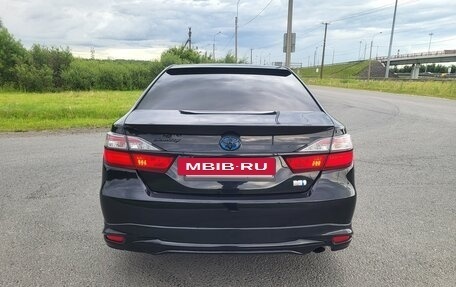 Toyota Camry, 2014 год, 1 850 000 рублей, 5 фотография