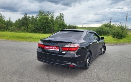 Toyota Camry, 2014 год, 1 850 000 рублей, 4 фотография