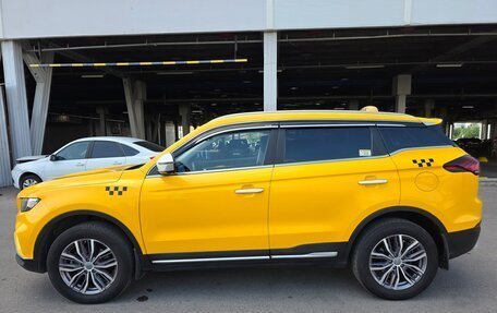 Geely Atlas, 2023 год, 1 650 000 рублей, 4 фотография