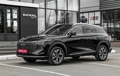 Haval F7, 2026 год, 3 099 000 рублей, 1 фотография
