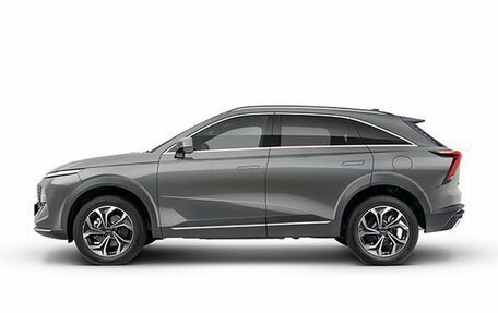 Haval F7, 2026 год, 3 365 010 рублей, 2 фотография