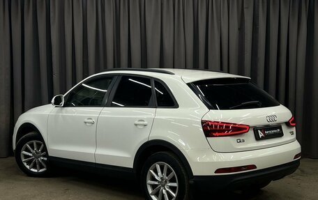 Audi Q3, 2012 год, 1 299 888 рублей, 3 фотография