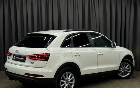 Audi Q3, 2012 год, 1 299 888 рублей, 4 фотография