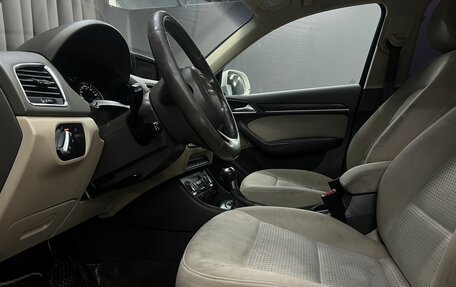 Audi Q3, 2012 год, 1 299 888 рублей, 5 фотография