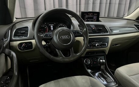 Audi Q3, 2012 год, 1 299 888 рублей, 6 фотография