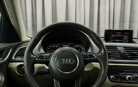 Audi Q3, 2012 год, 1 299 888 рублей, 11 фотография