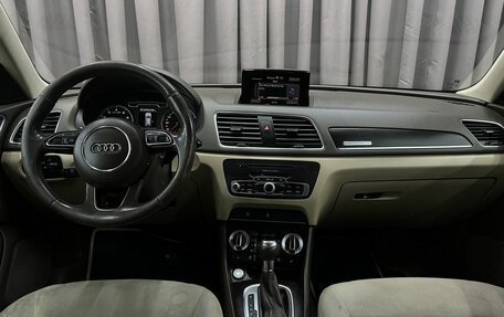 Audi Q3, 2012 год, 1 299 888 рублей, 7 фотография