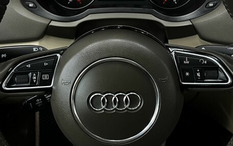 Audi Q3, 2012 год, 1 299 888 рублей, 14 фотография