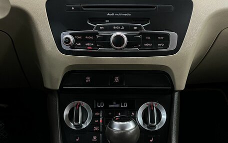 Audi Q3, 2012 год, 1 299 888 рублей, 16 фотография