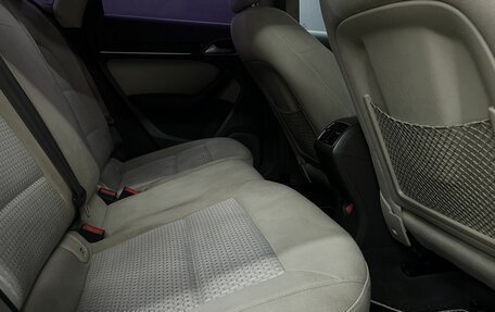 Audi Q3, 2012 год, 1 299 888 рублей, 20 фотография
