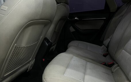 Audi Q3, 2012 год, 1 299 888 рублей, 21 фотография