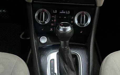 Audi Q3, 2012 год, 1 299 888 рублей, 17 фотография