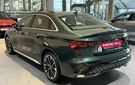 Audi A3, 2026 год, 4 550 000 рублей, 5 фотография