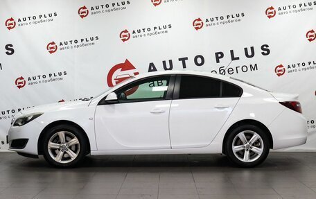 Opel Insignia II рестайлинг, 2014 год, 999 000 рублей, 5 фотография