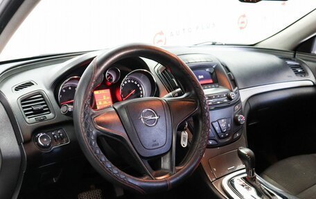 Opel Insignia II рестайлинг, 2014 год, 999 000 рублей, 7 фотография