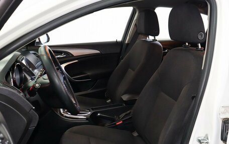 Opel Insignia II рестайлинг, 2014 год, 999 000 рублей, 8 фотография