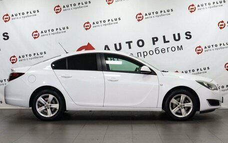 Opel Insignia II рестайлинг, 2014 год, 999 000 рублей, 6 фотография