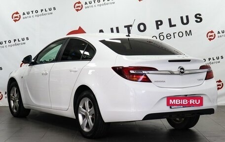 Opel Insignia II рестайлинг, 2014 год, 999 000 рублей, 2 фотография