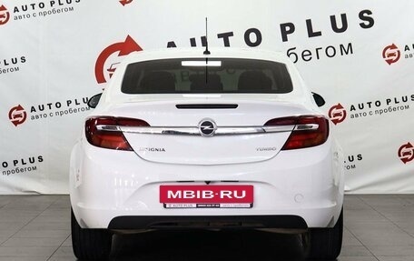 Opel Insignia II рестайлинг, 2014 год, 999 000 рублей, 3 фотография