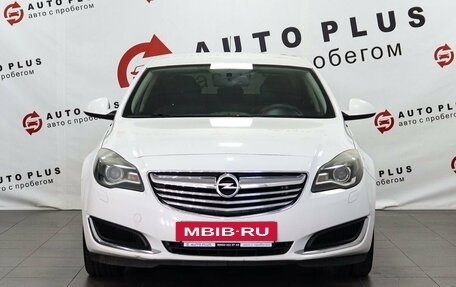 Opel Insignia II рестайлинг, 2014 год, 999 000 рублей, 4 фотография