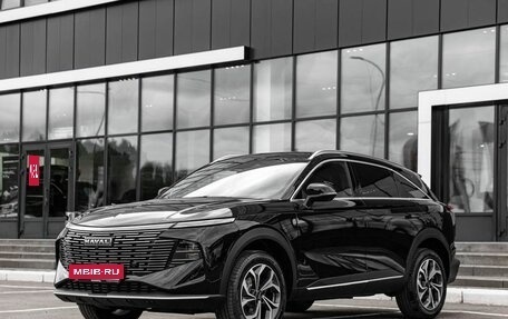 Haval F7, 2026 год, 3 099 000 рублей, 12 фотография