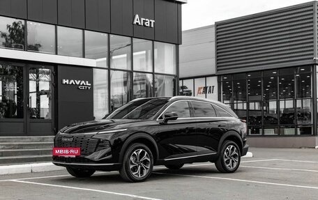 Haval F7, 2026 год, 3 099 000 рублей, 39 фотография