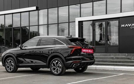 Haval F7, 2026 год, 3 099 000 рублей, 38 фотография